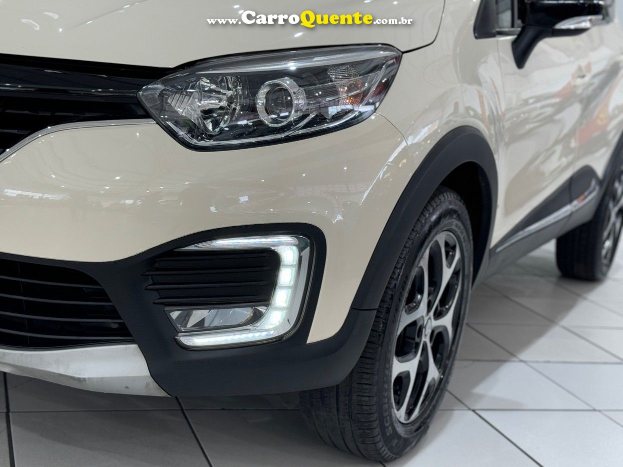 RENAULT CAPTUR 1.6 16V SCE INTENSE - Loja