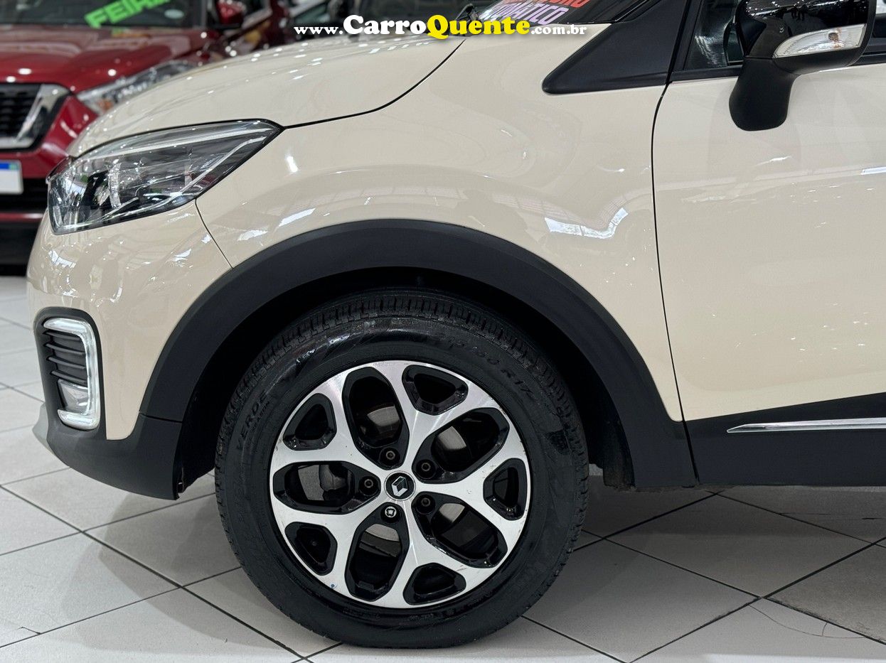 RENAULT CAPTUR 1.6 16V SCE INTENSE - Loja