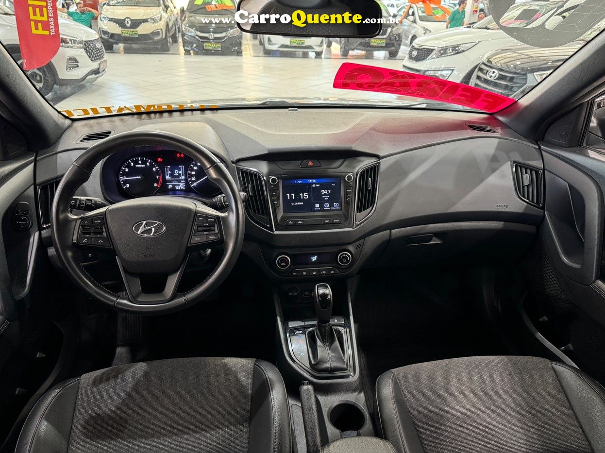 HYUNDAI CRETA 2.0 16V SPORT - Loja