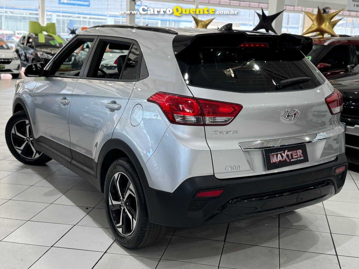 HYUNDAI CRETA 2.0 16V SPORT - Loja