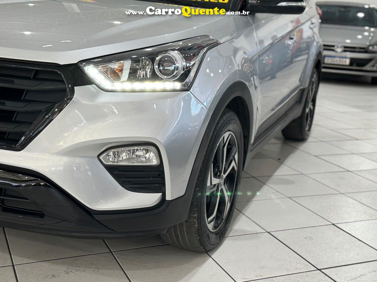 HYUNDAI CRETA 2.0 16V SPORT - Loja