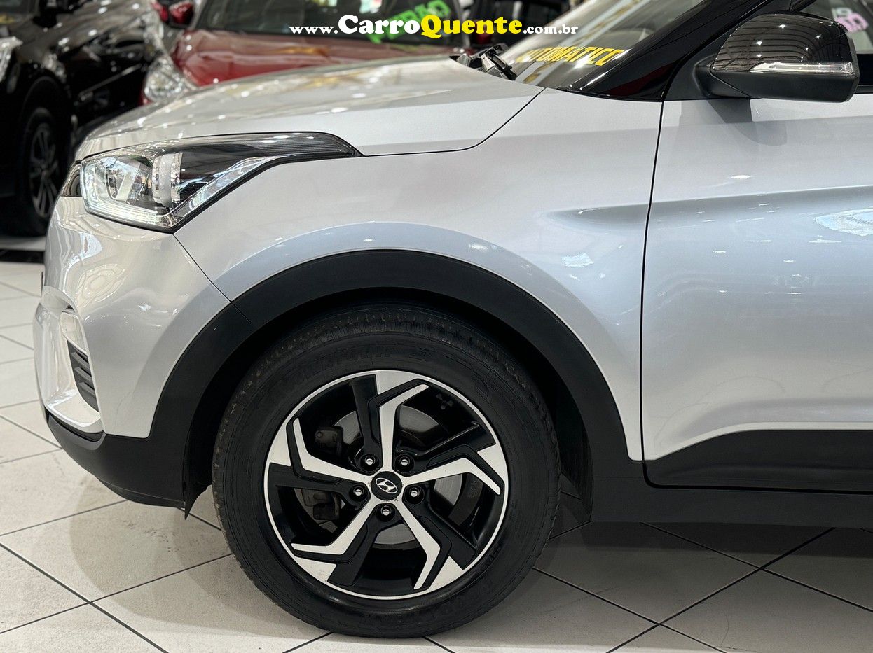 HYUNDAI CRETA 2.0 16V SPORT - Loja