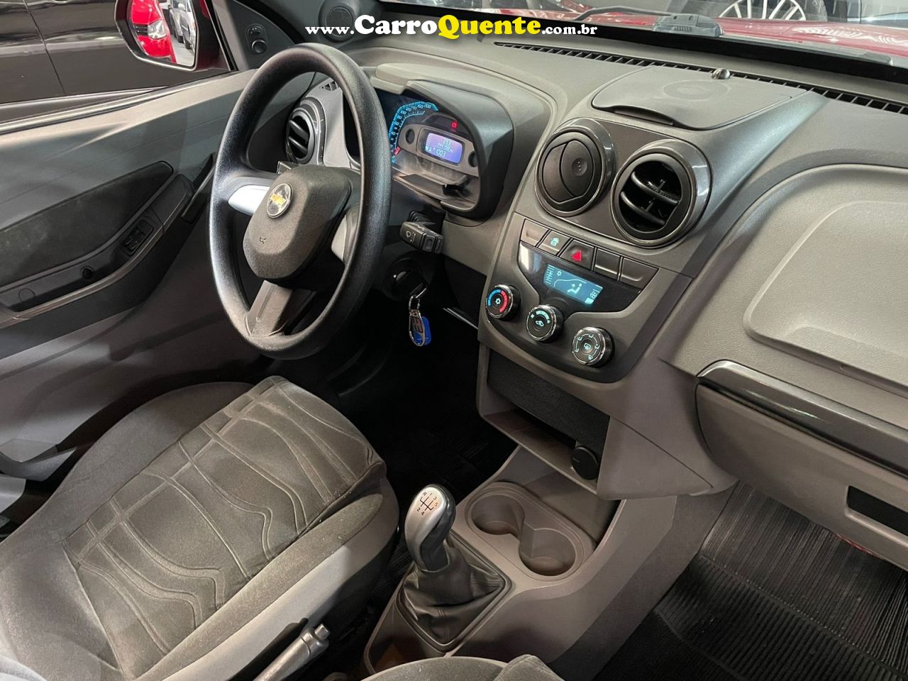 CHEVROLET AGILE 1.4 MPFI LTZ 8V - Loja