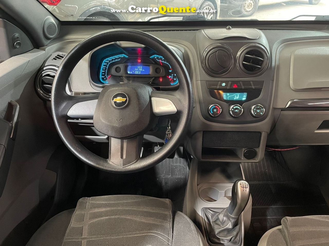 CHEVROLET AGILE 1.4 MPFI LTZ 8V - Loja