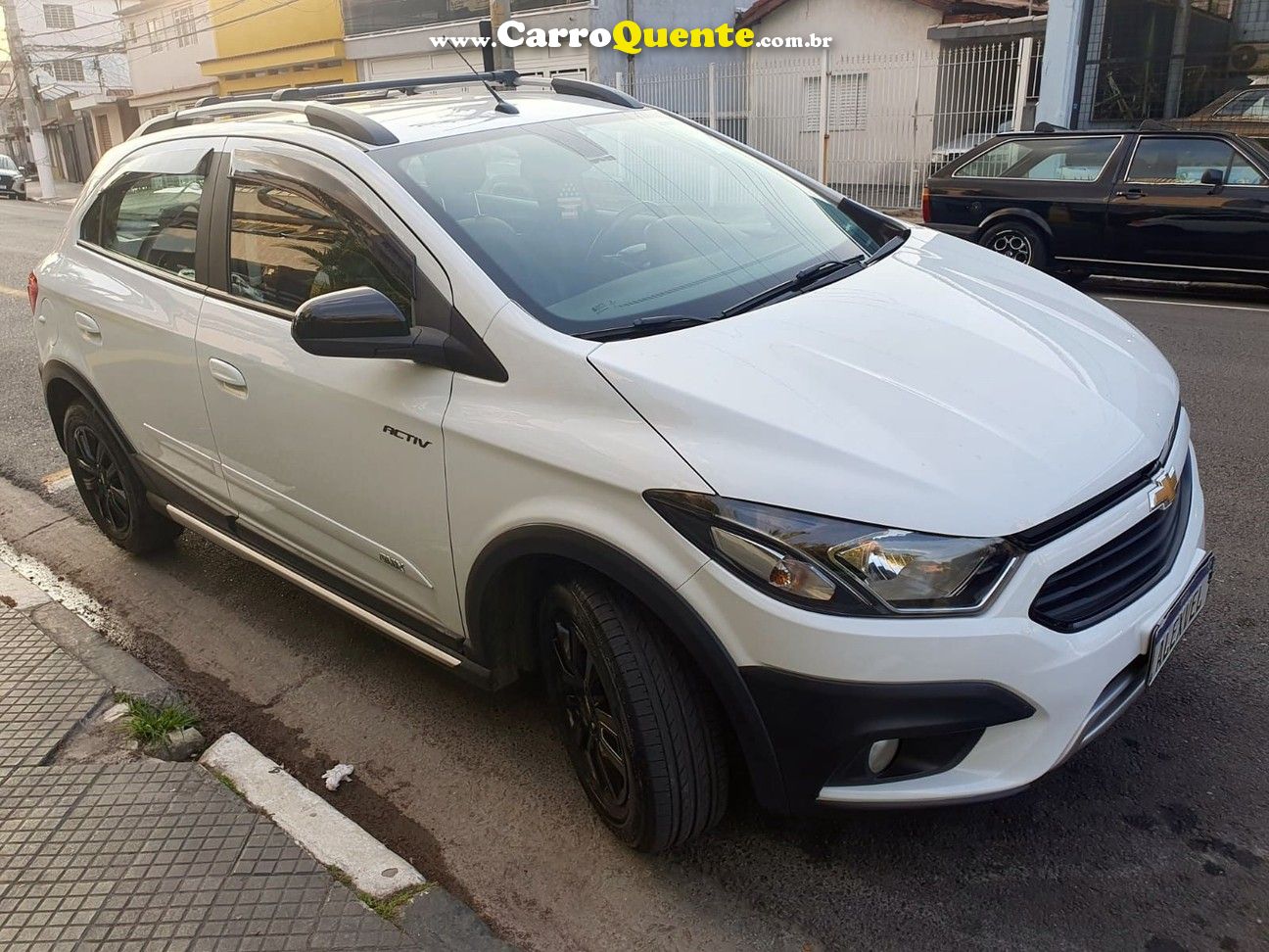 CHEVROLET ONIX 1.4 MPFI ACTIV 8V - Loja