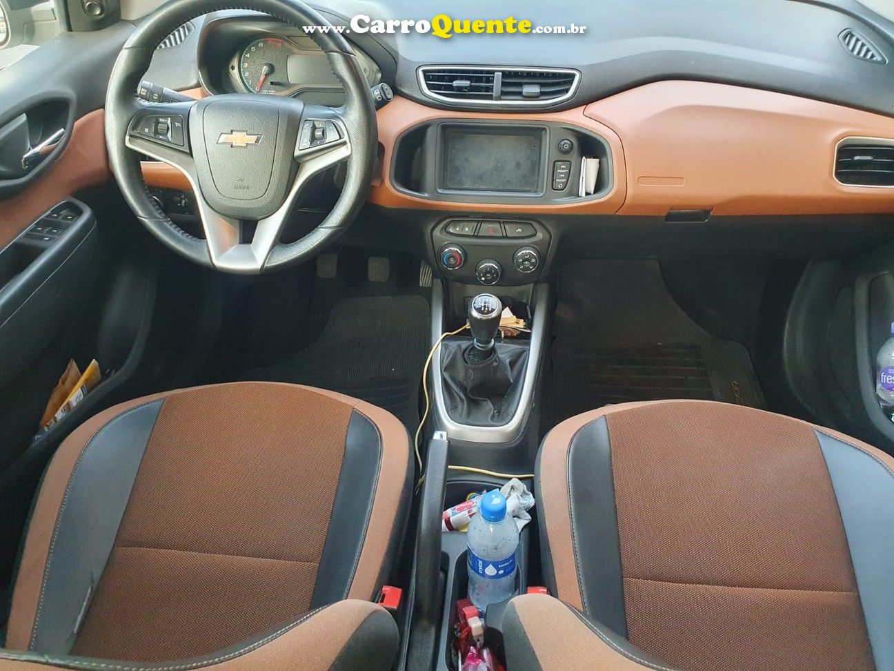 CHEVROLET ONIX 1.4 MPFI ACTIV 8V - Loja