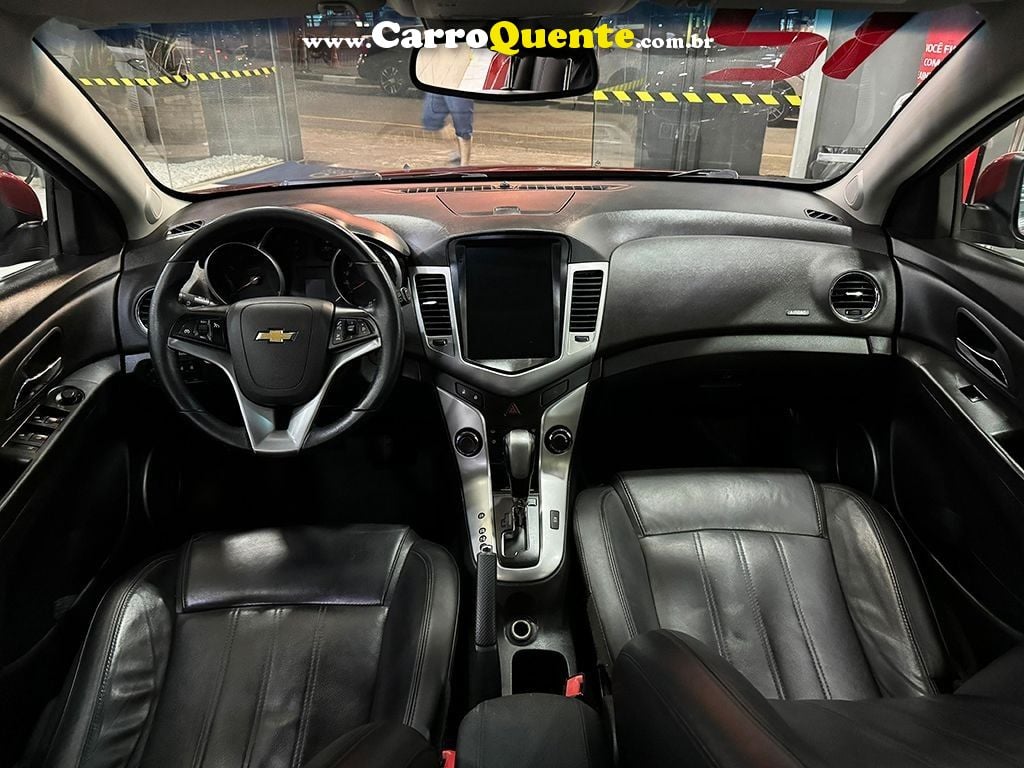 CHEVROLET CRUZE 1.8 LT SPORT6 16V - Loja