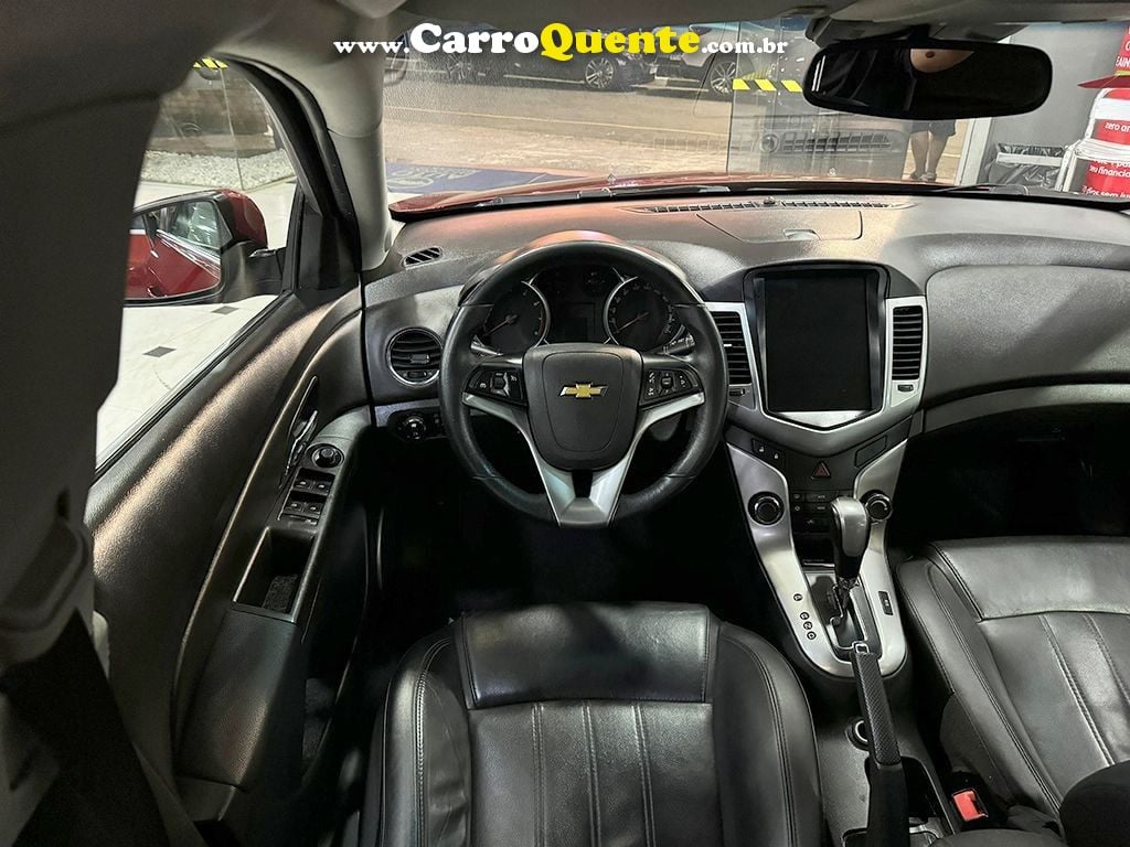 CHEVROLET CRUZE 1.8 LT SPORT6 16V - Loja