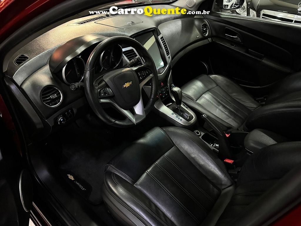 CHEVROLET CRUZE 1.8 LT SPORT6 16V - Loja