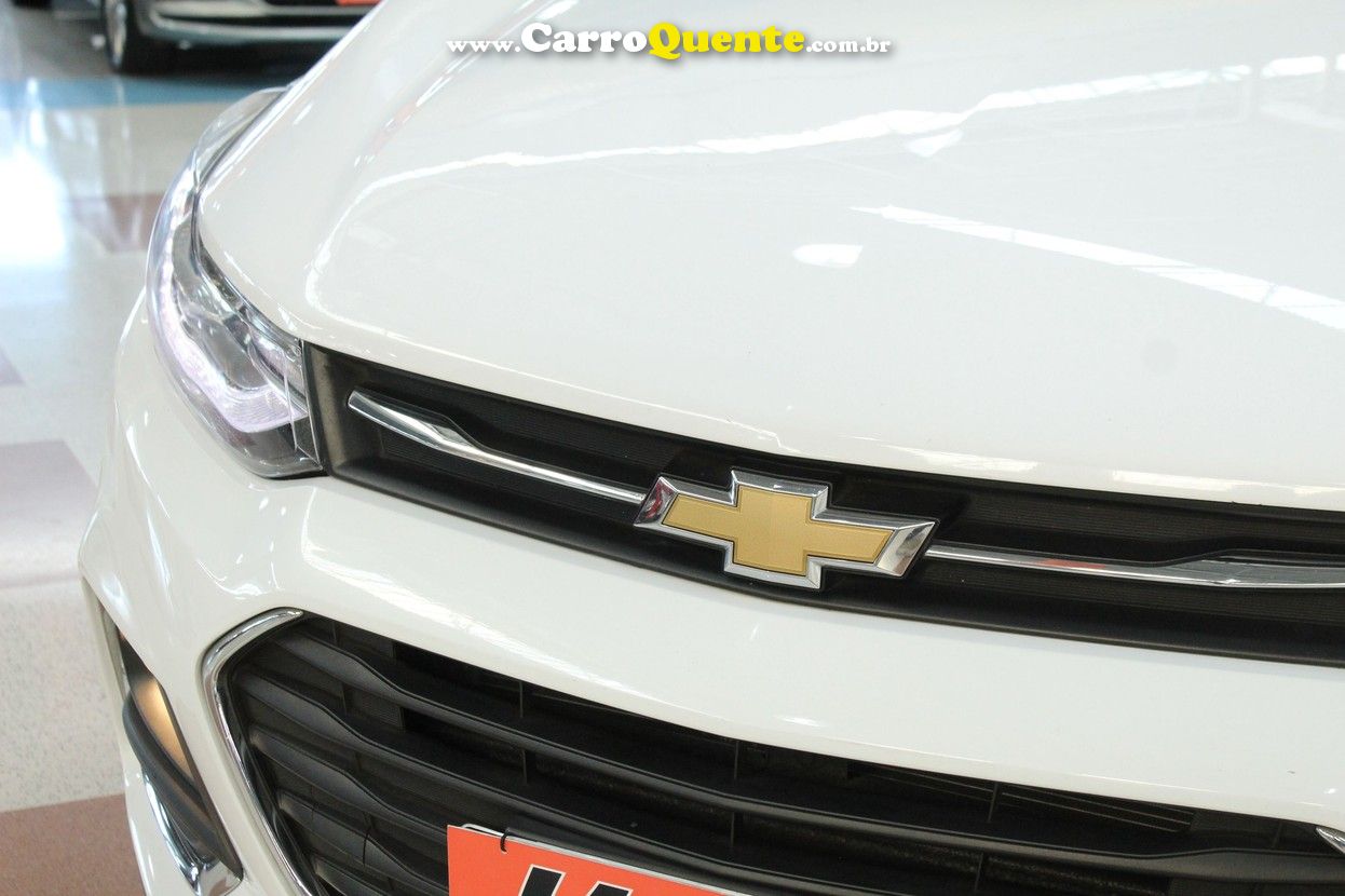 CHEVROLET TRACKER 1.4 16V TURBO PREMIER - Loja