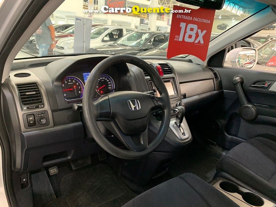 HONDA CRV 2.0 LX 4X2 16V MUITO NOVA KM 118.000 - Loja