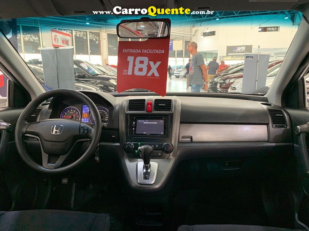 HONDA CRV 2.0 LX 4X2 16V MUITO NOVA KM 118.000 - Loja