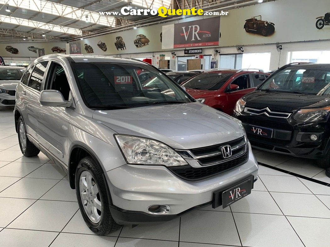 HONDA CRV 2.0 LX 4X2 16V MUITO NOVA KM 118.000 - Loja