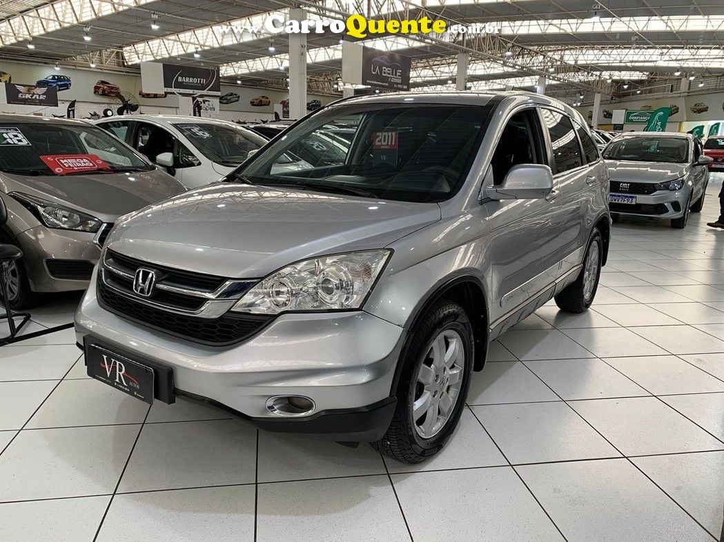 HONDA CRV 2.0 LX 4X2 16V MUITO NOVA KM 118.000 - Loja