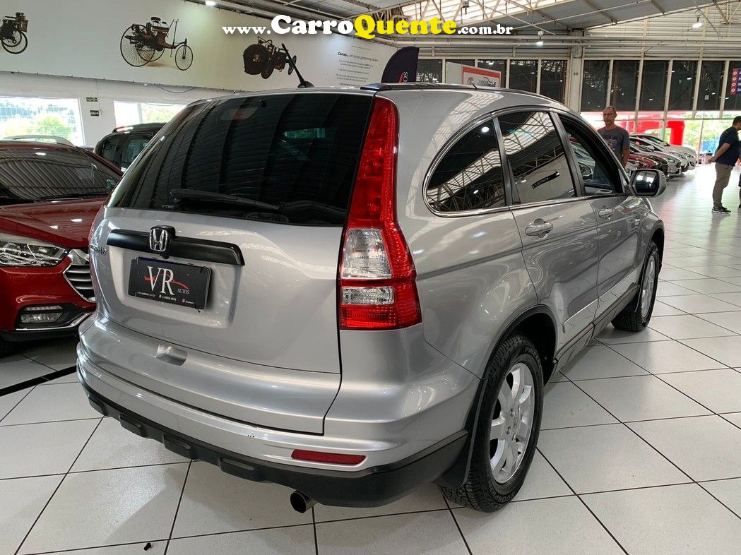 HONDA CRV 2.0 LX 4X2 16V MUITO NOVA KM 118.000 - Loja