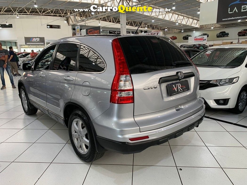 HONDA CRV 2.0 LX 4X2 16V MUITO NOVA KM 118.000 - Loja