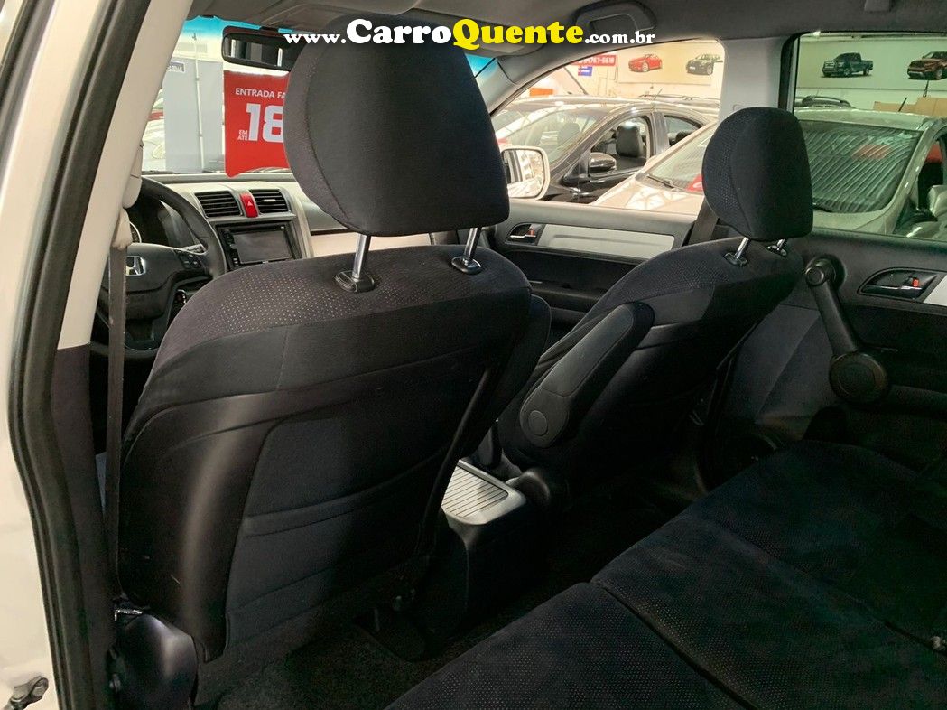 HONDA CRV 2.0 LX 4X2 16V MUITO NOVA KM 118.000 - Loja