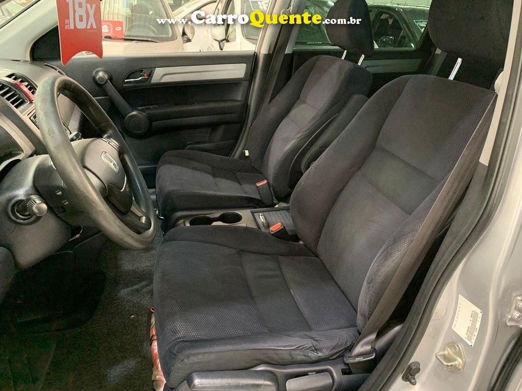 HONDA CRV 2.0 LX 4X2 16V MUITO NOVA KM 118.000 - Loja