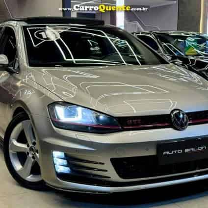 VOLKSWAGEN GOLF 2.0 TSI GTI 16V 220CV TURBO