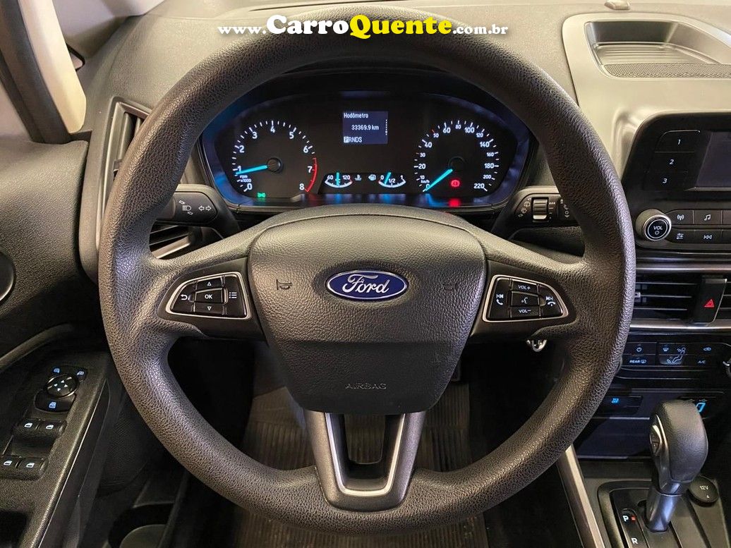 FORD ECOSPORT 1.5 TIVCT SE - Loja