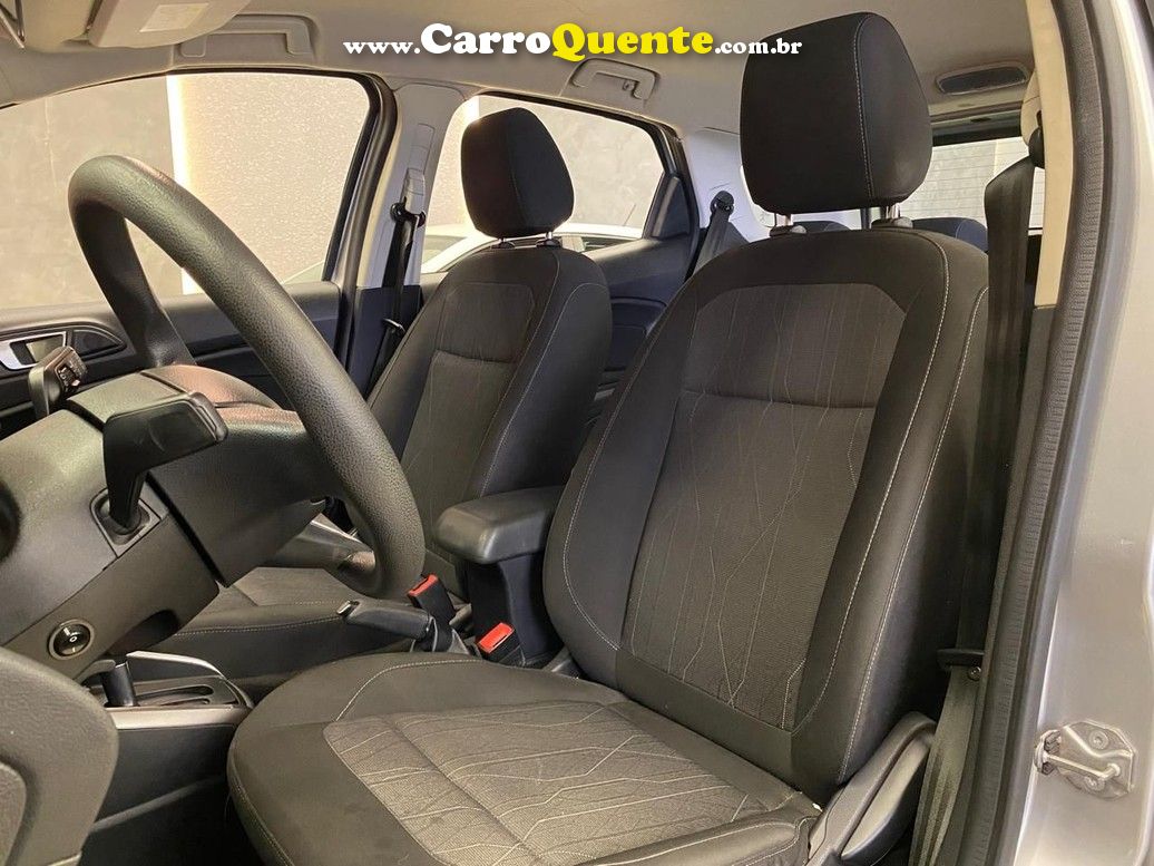 FORD ECOSPORT 1.5 TIVCT SE - Loja