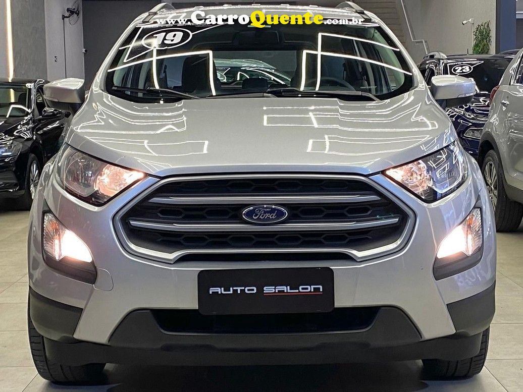 FORD ECOSPORT 1.5 TIVCT SE - Loja