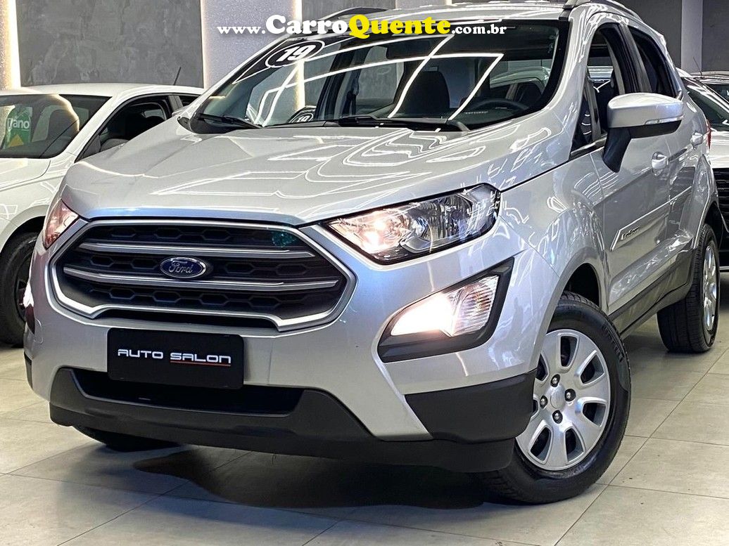 FORD ECOSPORT 1.5 TIVCT SE - Loja