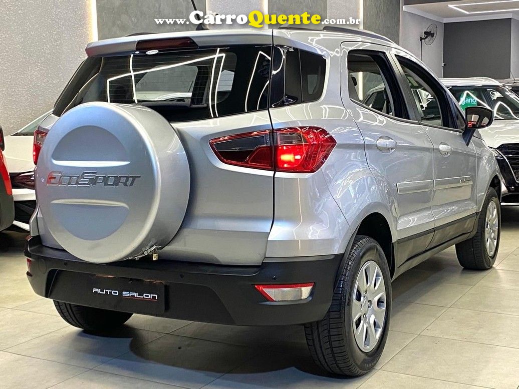 FORD ECOSPORT 1.5 TIVCT SE - Loja