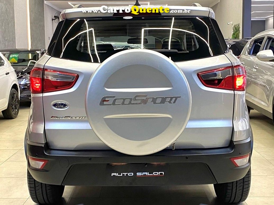 FORD ECOSPORT 1.5 TIVCT SE - Loja