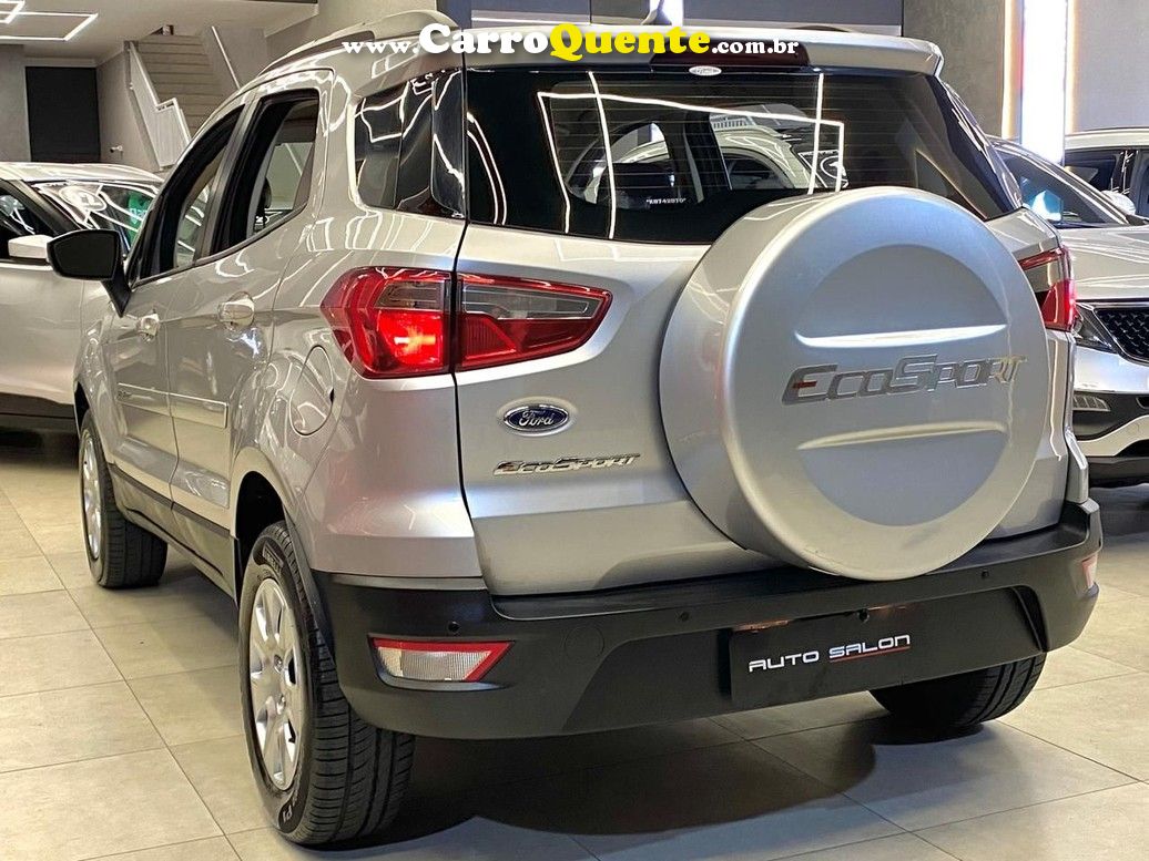 FORD ECOSPORT 1.5 TIVCT SE - Loja