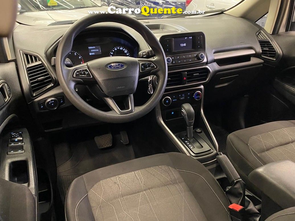 FORD ECOSPORT 1.5 TIVCT SE - Loja