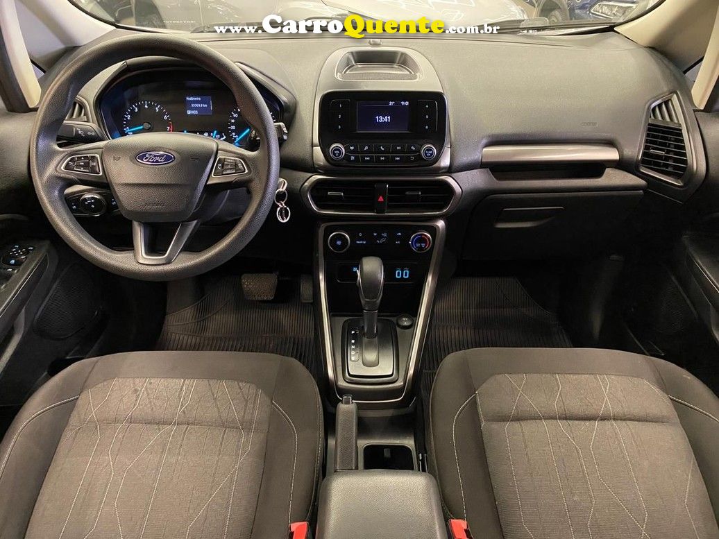 FORD ECOSPORT 1.5 TIVCT SE - Loja