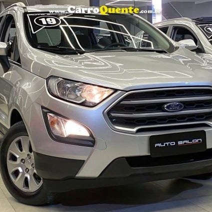 FORD ECOSPORT 1.5 TIVCT SE