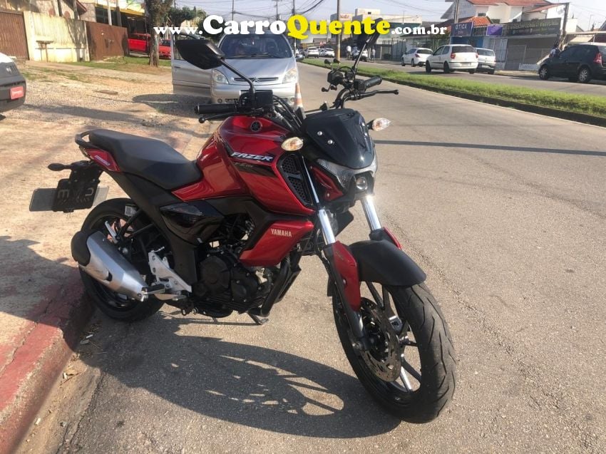 Yamaha Fazer FZ150 - Loja