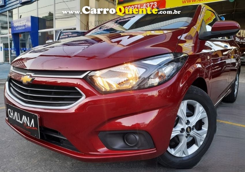 Chevrolet PRISMA 1.4 MPFI LT 8V FLEX 4P MANUAL - Loja