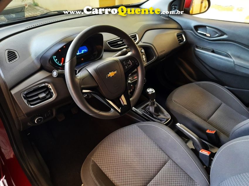 Chevrolet PRISMA 1.4 MPFI LT 8V FLEX 4P MANUAL - Loja