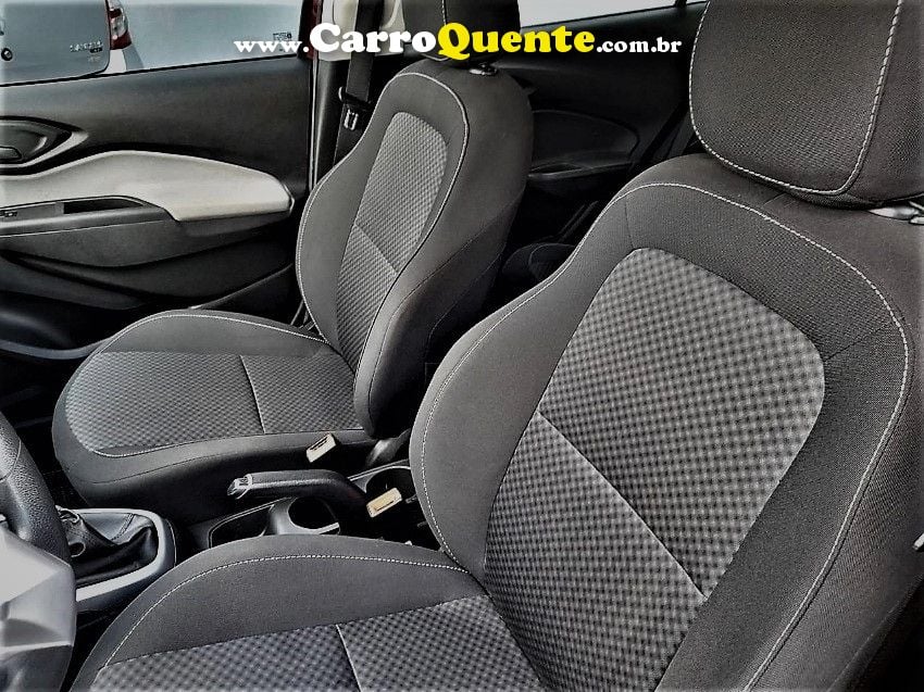 Chevrolet PRISMA 1.4 MPFI LT 8V FLEX 4P MANUAL - Loja