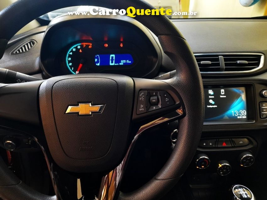 Chevrolet PRISMA 1.4 MPFI LT 8V FLEX 4P MANUAL - Loja