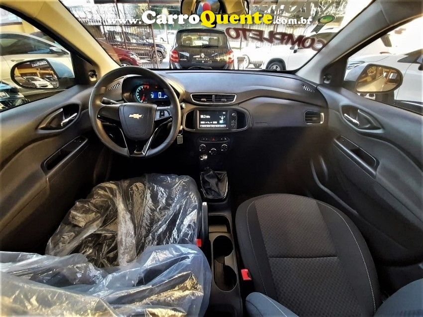 Chevrolet PRISMA 1.4 MPFI LT 8V FLEX 4P MANUAL - Loja