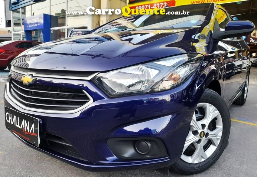 Chevrolet ONIX 1.4 MPFI LT 8V FLEX 4P AUTOMÁTICO - Loja