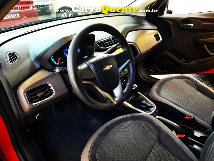 Chevrolet PRISMA 1.4 MPFI LTZ 8V FLEX 4P MANUAL - Loja