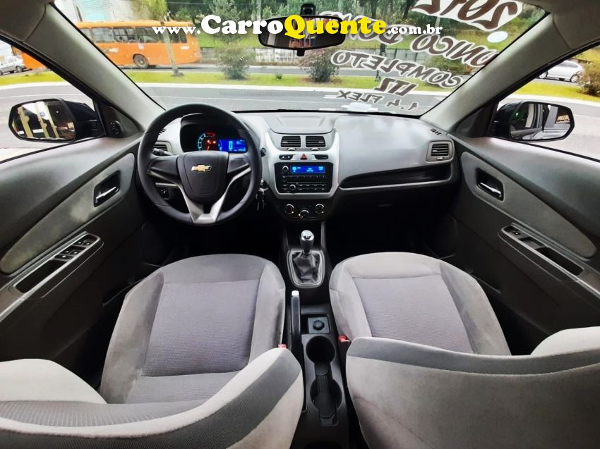 Chevrolet COBALT 1.4 SFI LTZ 8V FLEX 4P MANUAL - Loja