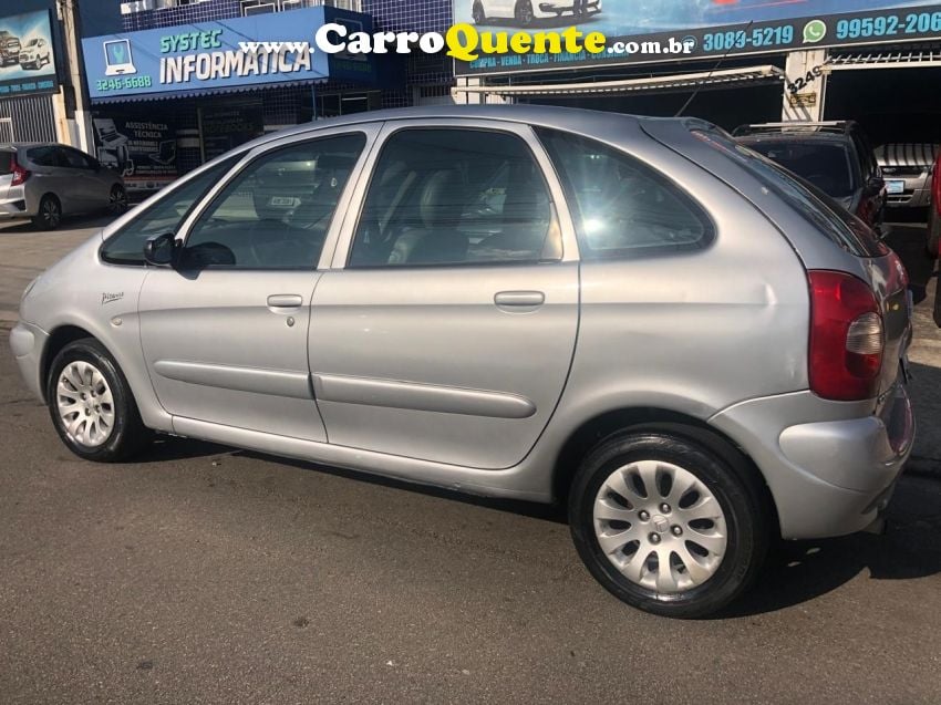 Citroen XSARA PICASSO 2.0 EXCLUSIVE 16V GASOLINA 4P AUTOMÁTICO - Loja