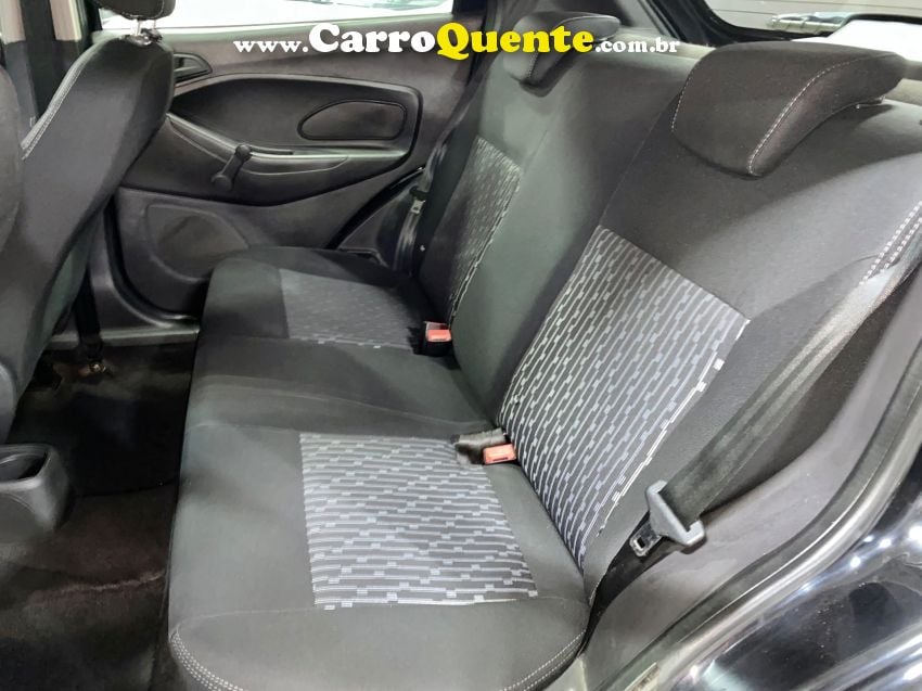 Ford KA 1.0 TI-VCT FLEX SE PLUS MANUAL - Loja