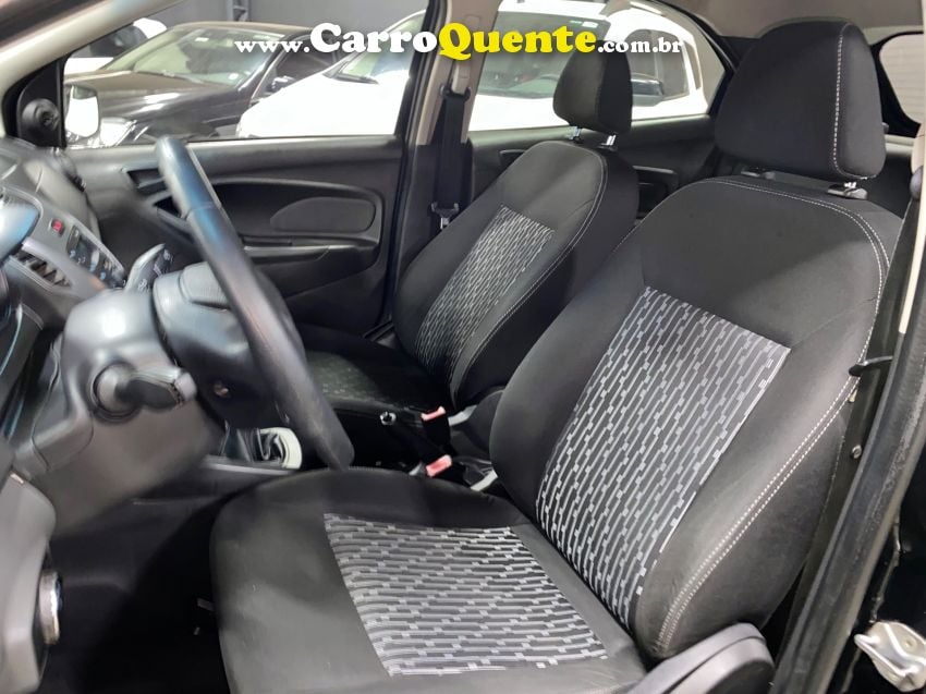 Ford KA 1.0 TI-VCT FLEX SE PLUS MANUAL - Loja