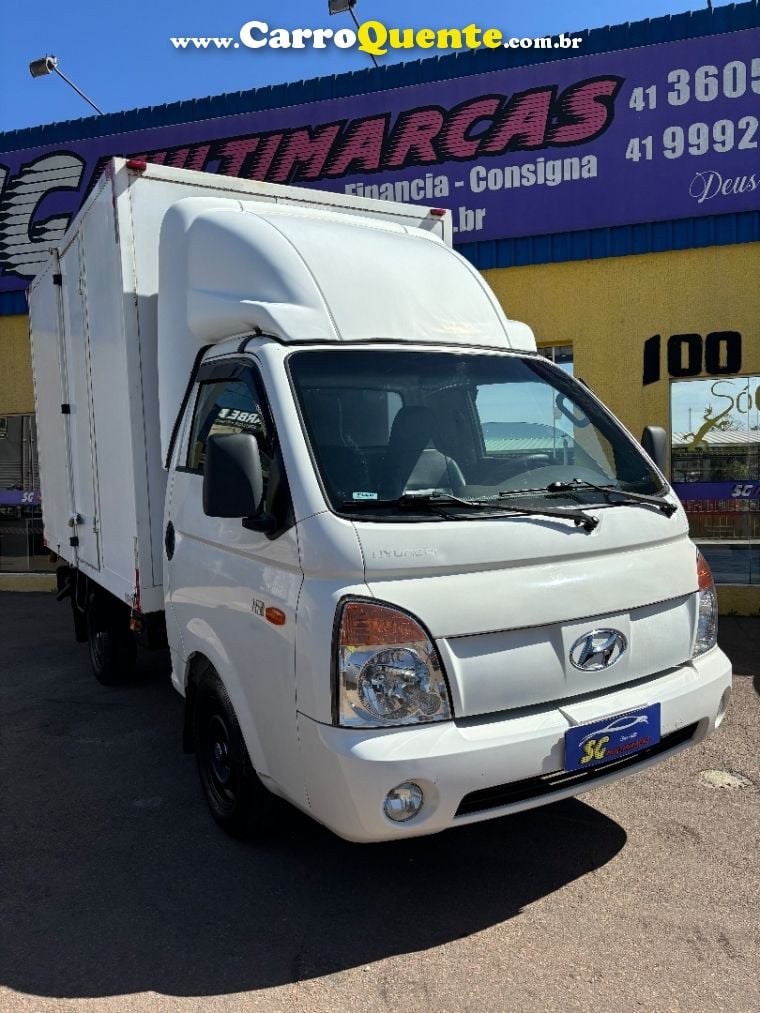 Hyundai Hr HDB - Loja