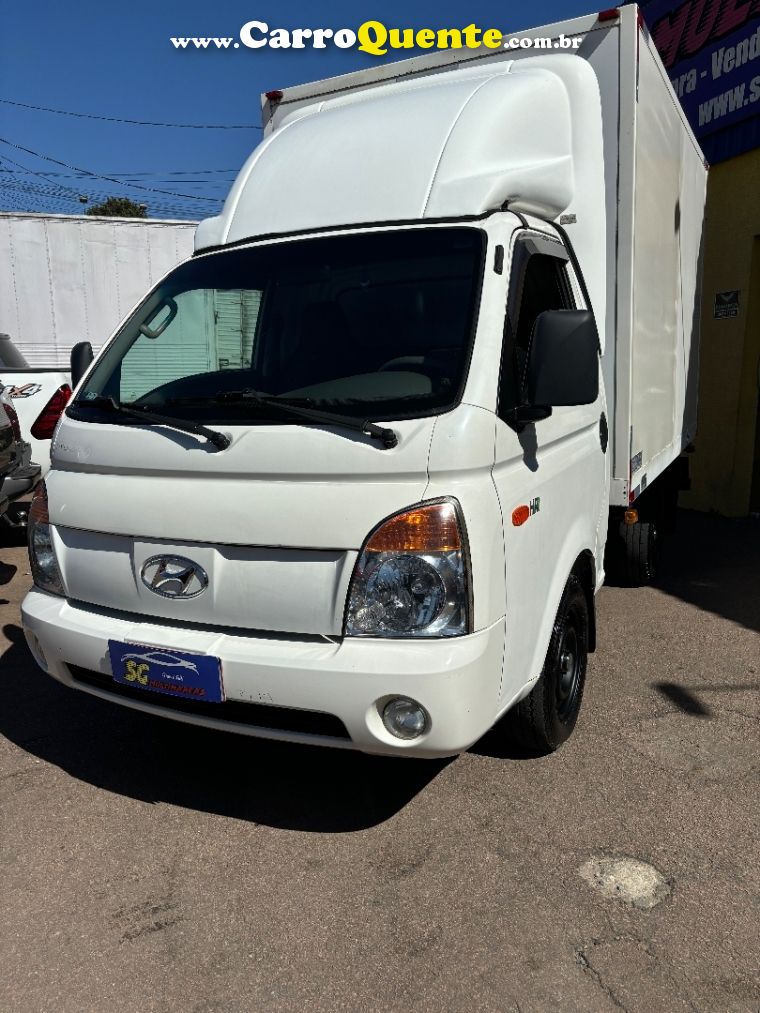 Hyundai Hr HDB - Loja