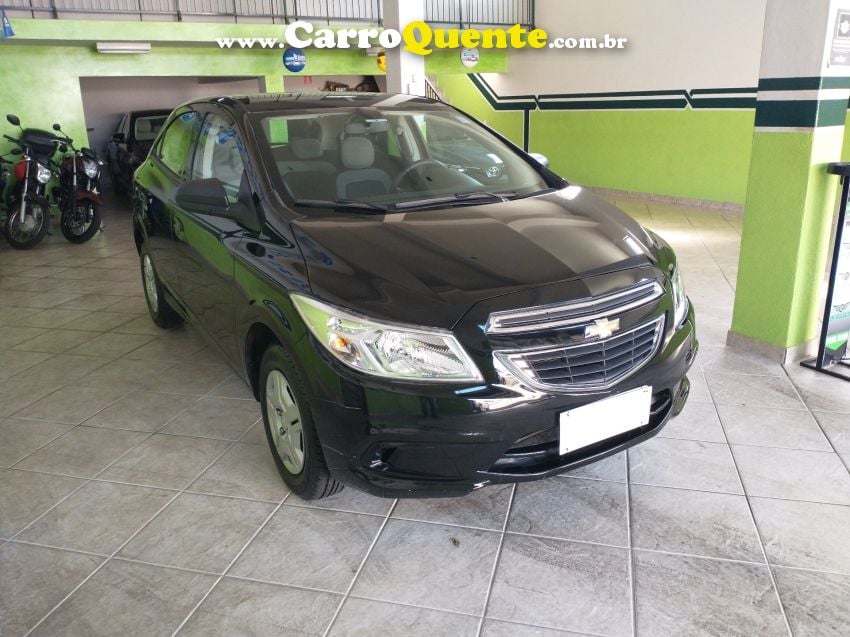 Chevrolet ONIX 1.0 MPFI LT 8V FLEX 4P MANUAL - Loja