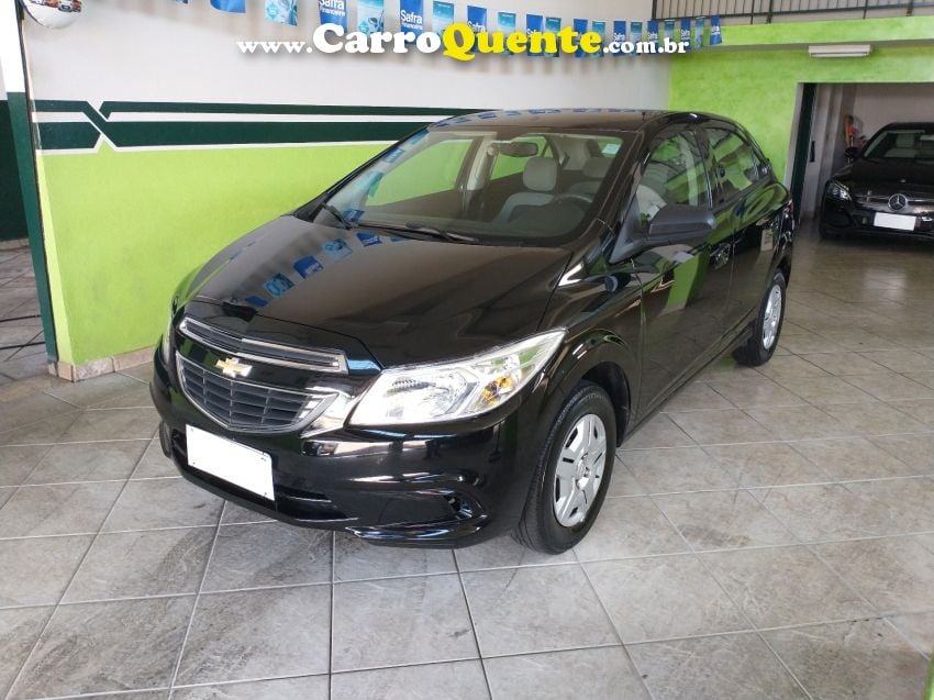 Chevrolet ONIX 1.0 MPFI LT 8V FLEX 4P MANUAL - Loja