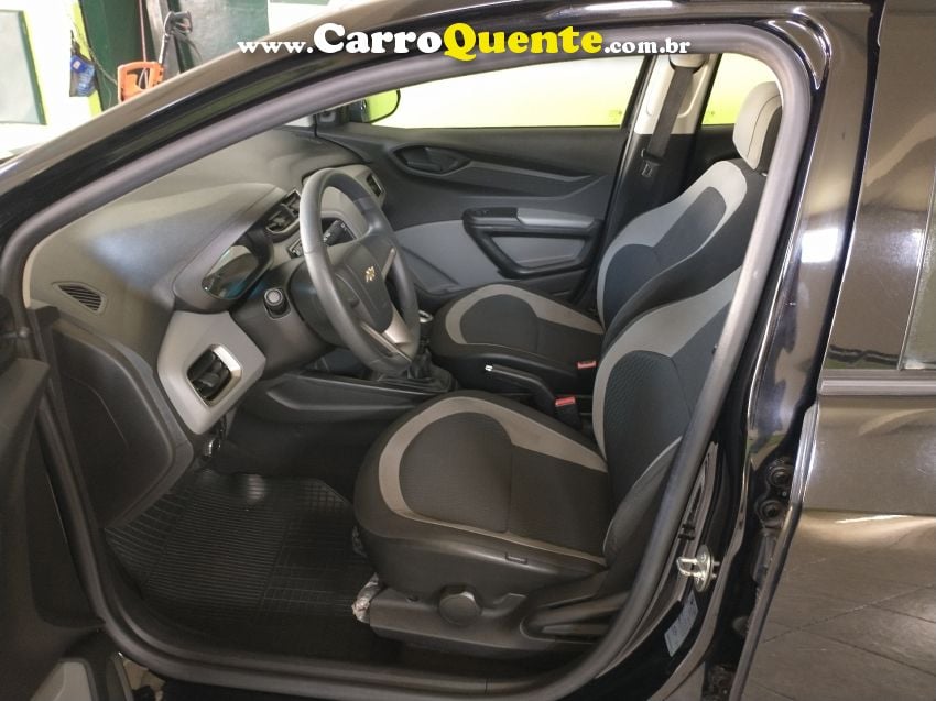 Chevrolet ONIX 1.0 MPFI LT 8V FLEX 4P MANUAL - Loja